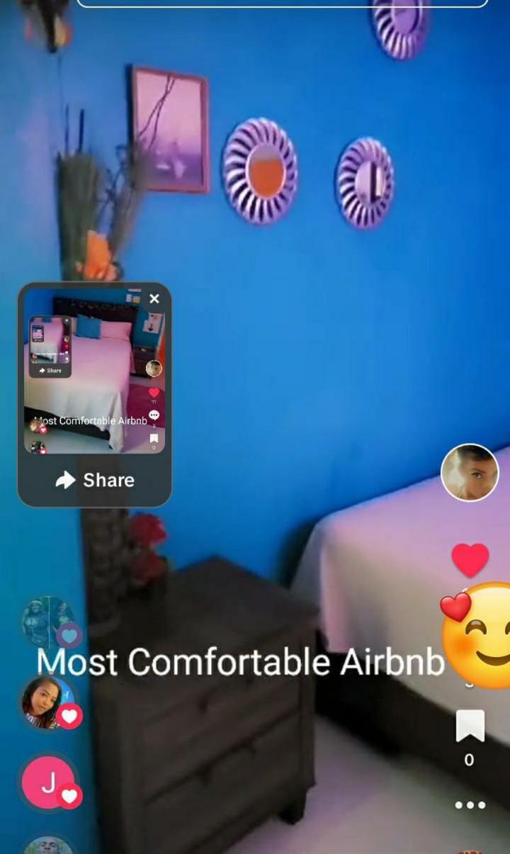 Colorful Private Room Oasis Montego Bay Ngoại thất bức ảnh
